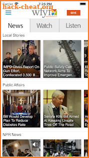 WFYI App screenshot