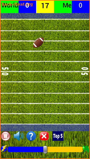 Whack-a-Goal: Football screenshot