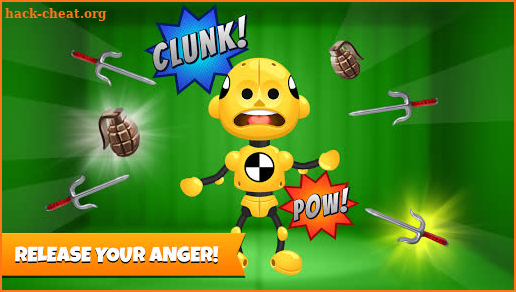 Whack the Dummy - Ragdoll game screenshot