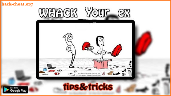 Whack your ex Tricks screenshot