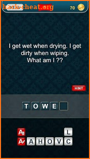 What am I? - Little Riddles screenshot