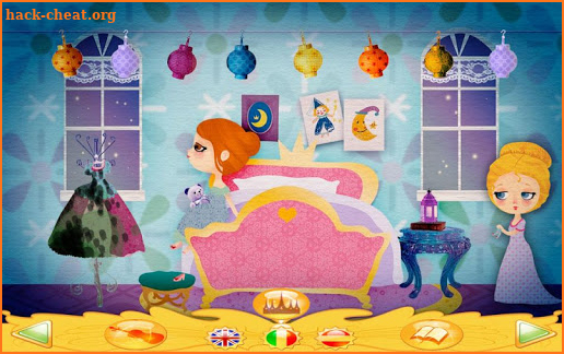 WHAT DO PRINCESSES DO ALL DAY? screenshot