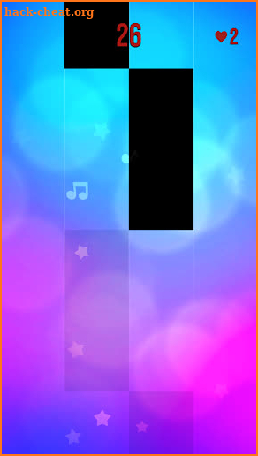 What Does The Fox Say - Magic Rhythm Tiles EDM screenshot