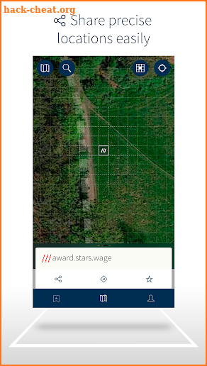 what3words screenshot