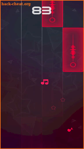 Whatever it Takes - Imagine Dragons EDM Tap Tiles screenshot