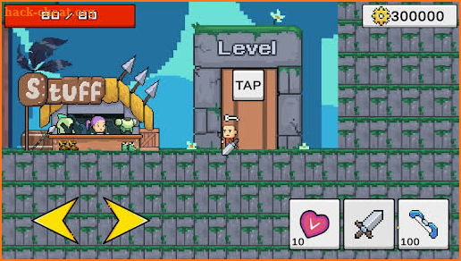 Whatgun: pixel offline games screenshot