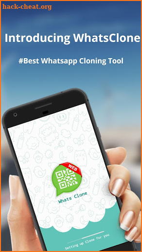 Whats Clone- Scan, Pair & AppLock screenshot