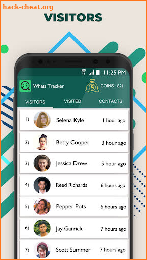 Whats Tracker: Who Viewed My Profile? screenshot