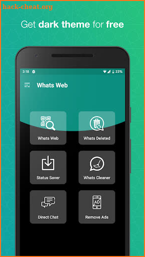 Whats Web for WhatsApp screenshot