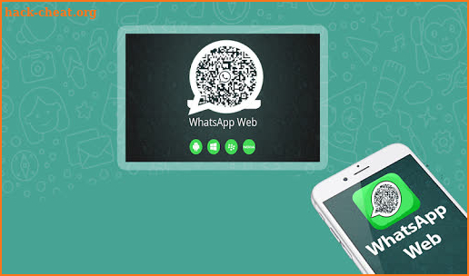 Whats Web Scan For Whatsapp screenshot