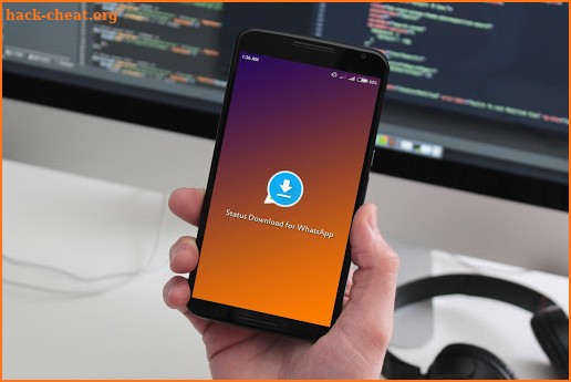 WhatsApp Status Saver Free screenshot