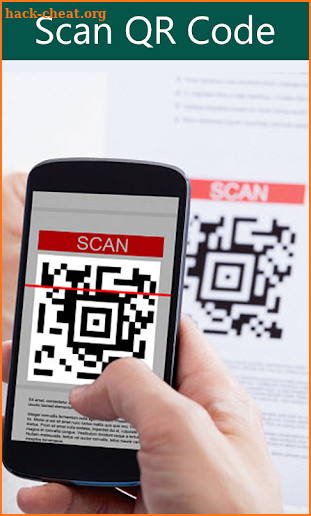 Whatscan for web - WhatsCode QR scanner screenshot