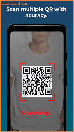 Whatscan For Whatsweb : Qr Code - Status Saver screenshot