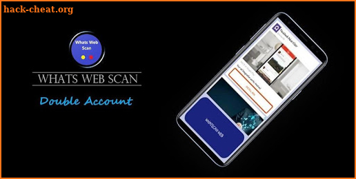 Whatscan Pro - Whats Web Latest Chat App screenshot