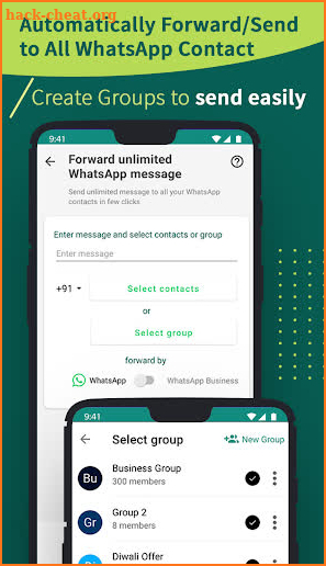 WhatsTool: #1 Tools & tricks for WhatsApp screenshot