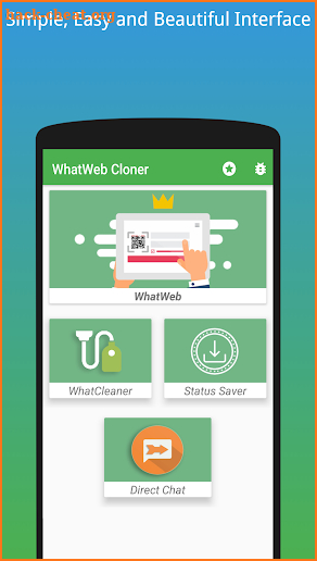 WhatWeb Cloner screenshot