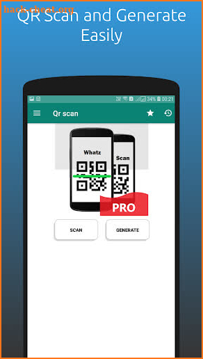 Whatz Scan Pro : Status Saver (No Ads) screenshot