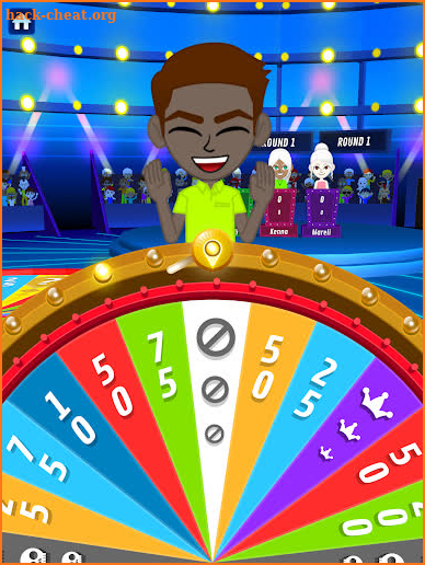 Wheel of Fame screenshot