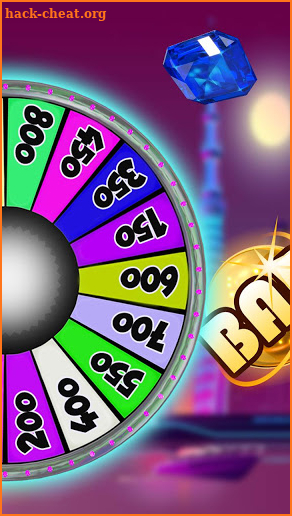 Wheel of Fortune: Casino Game screenshot