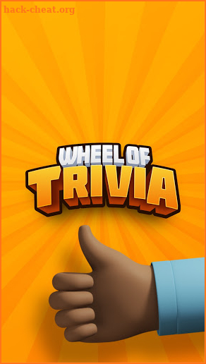 Wheel Of Trivia screenshot