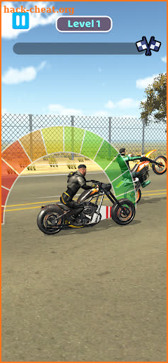 Wheelie Rider screenshot