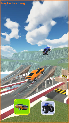 Wheels of Change screenshot