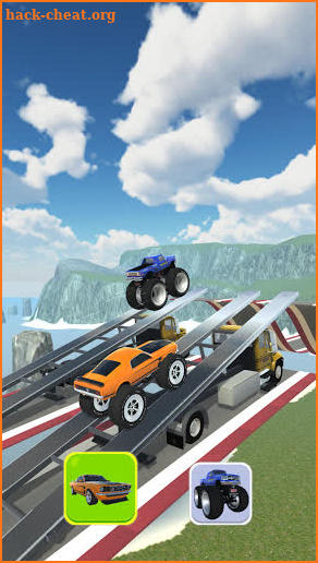 Wheels of Change screenshot