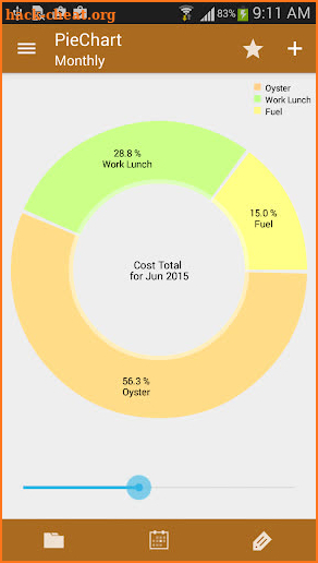 WhenDidI - Event Tracker screenshot