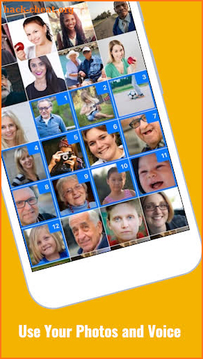 Where’s Oma? Flashcard Maker screenshot