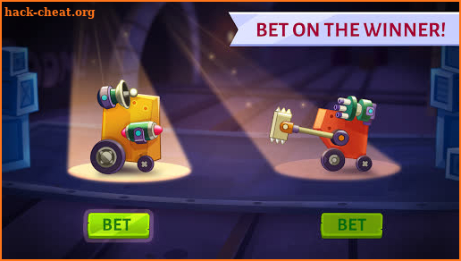 Which Car Wins: 3D Car Battle screenshot