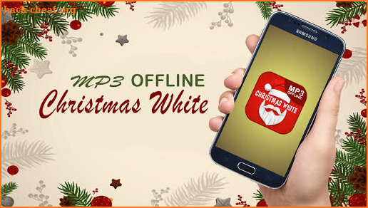 White Christmas Song Mp3 screenshot