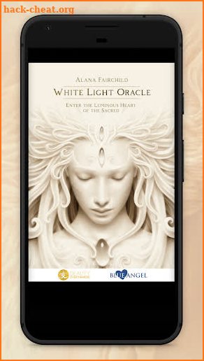 White Light Oracle screenshot