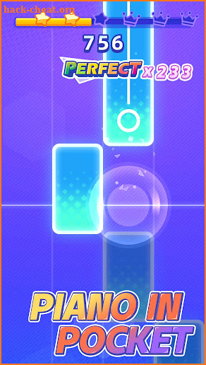 White Tile 3D: Piano Tiles screenshot