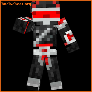 Whitezunder Skin For MCPE screenshot