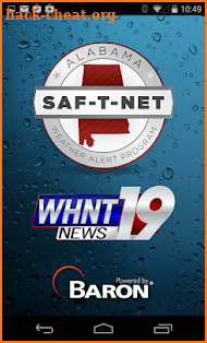 WHNT Alabama SAF-T-Net screenshot