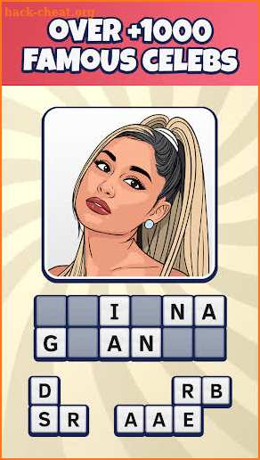 Who is it? Celeb Quiz Trivia screenshot