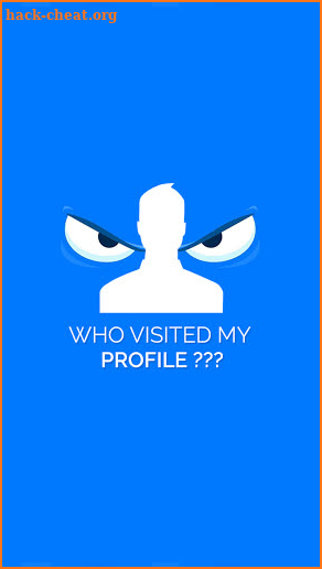 Who Viewed My Profile? screenshot