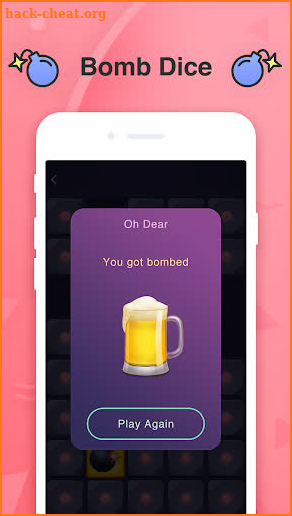 WhoDrinks screenshot