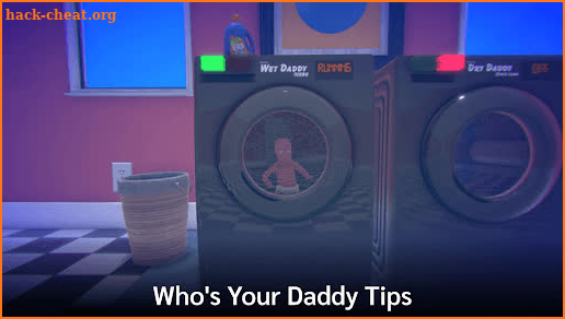 Whoos Dady - You'r Daddy Info screenshot