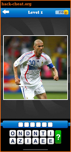 Whos the Legend? Football Quiz screenshot