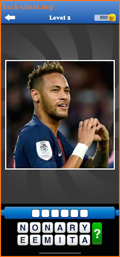 Whos the Player? Football Quiz screenshot