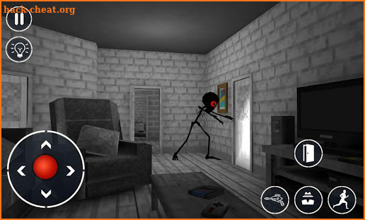 Who's this Scary Stickman screenshot