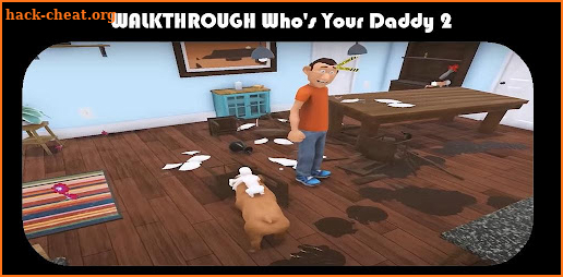 Whos Your Dadd 2 Walkthrough screenshot