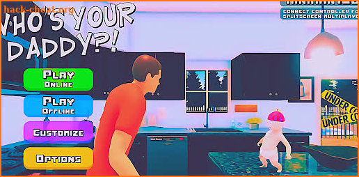 Whos your daddy 2 walkthrough screenshot