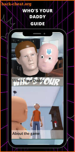 Whos Your Daddy Game Guide screenshot