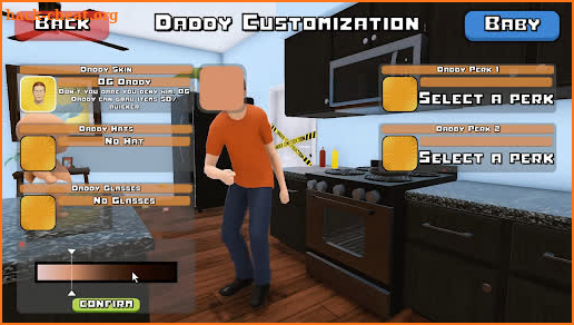 Who's Your Daddy Game Guide screenshot