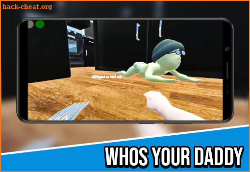 Whos Your Daddy Simulator walkthrough Update screenshot