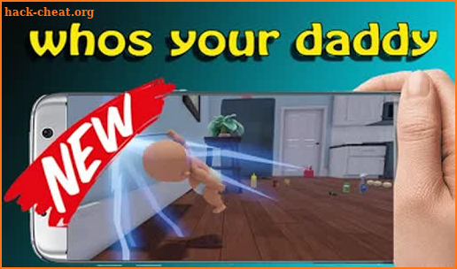 Whos your Daddy Walkthrough Tips 2020 screenshot