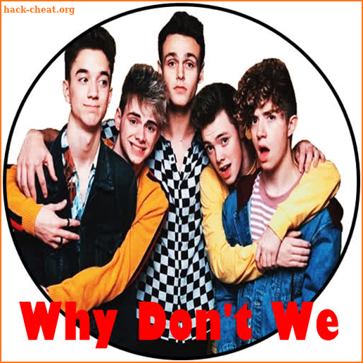 Why Don't We - Top Music Offline screenshot