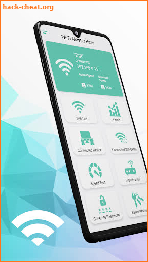 Wi-Fi Master Pass screenshot